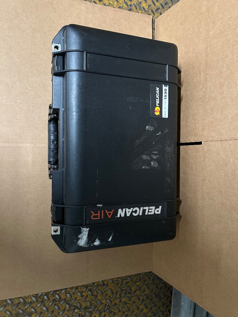 Pelican case